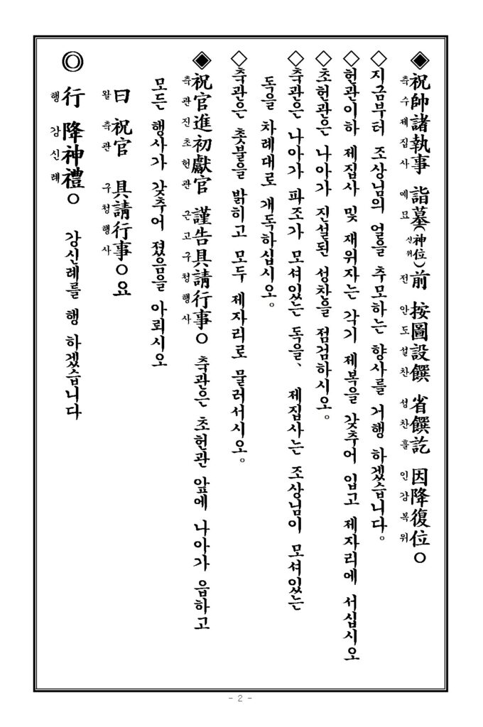 시제지내는법02