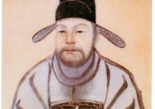 중시조 남강공 영전사진